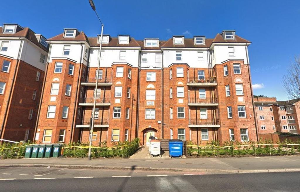 FLAT 14, SHEILA HOUSE, NORTH CIRCULAR ROAD, LONDON, NW11 9LD, NW11 9LD